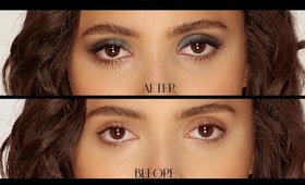 EYES TO MESMERISE | CLEOPATRA | EYE MAKEUP TUTORIAL