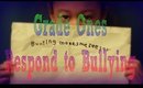Grade Ones Respond to Bullying