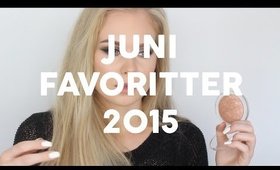 JUNI FAVORITTER 2015