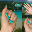 Tropic nails