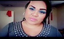 Tutorial ♡ Cool water blue eyes and Pink Lips
