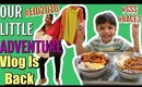Our Little Adventure Eid Vlog | SuperPrincessjo