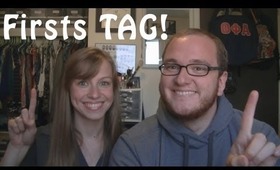 Firsts TAG with Alex (abovethetelescope)
