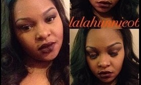 Makeup Tutorial | Gothic Glam