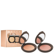 BECCA Cosmetics Pop on the Glow: Shimmering Skin Perfector Pressed Duo