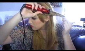 Drew Barrymore Inspired Tutorial