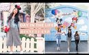 DAY IN THE LIFE | celebrating my birthday at Disneyland! ✨