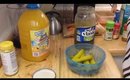 In The Kitchen With Tricia Nicole( FRIED PICKLES)