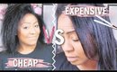 CHEAPEST vs MOST EXPENSIVE | Battle Of  The BEST Professional Flat Irons!