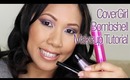 Drugstore Makeup Tutorial - CoverGirl Bombshell Review & Giveaway