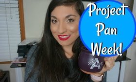 PROJECT PAN WEEK| Make Up Clean Out 2018