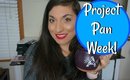 PROJECT PAN WEEK| Make Up Clean Out 2018