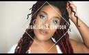 Cream Highlight & Contour! |LA Girl Concealer & Ruby Kisses 3D Creator|