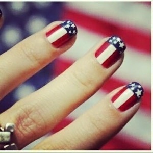Help with 4th of July nails! (Pedicures) | Beautylish