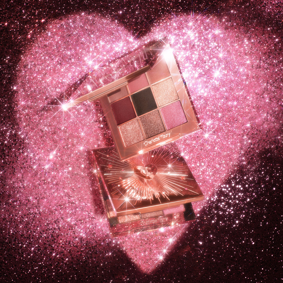 Charlotte Tilbury Pillow Talk Beautyverse Love Palette |