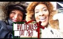 #Vlogmas Day 7&8| Vlogmas in Chicago!