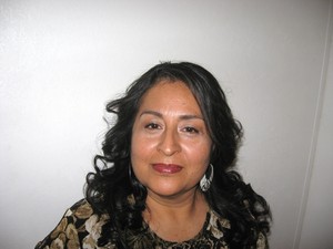 My lovely mom. She's a natural beauty so I just did a quick 5 min face and curled her hair :D