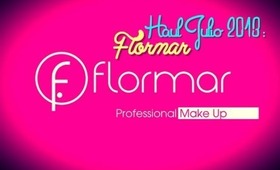 ❤ HAUL: Flormar (Julio '13) ❤