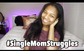 Staying Positive As A Pregnant Single Mom in College | Ft: Sunber Hair