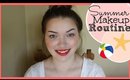 Summer Makeup Routine | July 2015