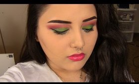 Wet N' Wild Eyeshadow Tutorial