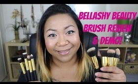 Bellashy Beauty Brush Review & Demo
