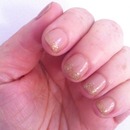 Nude Glitter