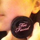 too faced blush!