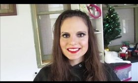 Weekly Makeup Look 6 | Simple Neutral Eye