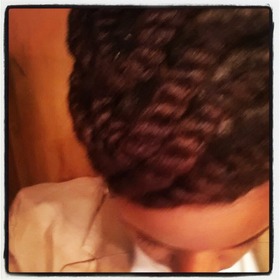 Natural Hair Styles