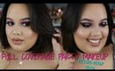 FULL COVERAGE PICTURE-READY PARTY MAKEUP GLAM | makeupbykalyssa | 2018|