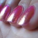 Effie Trinket Nails