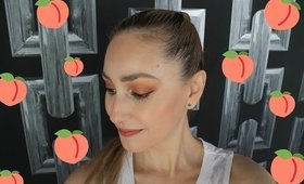 Tutorial con la Paleta de Too Faced Sweet Peach y con Similares