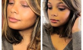 Day to Night Makeup | Collab