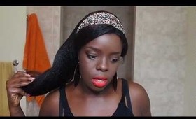 Review that Wig : Kinky Straight Lace Update