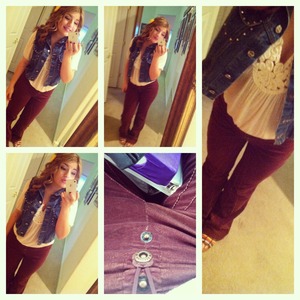 My cutie outfit :)