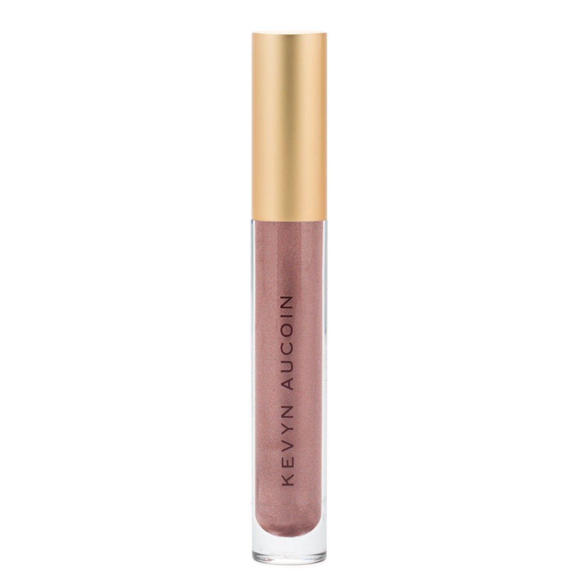 Kevyn Aucoin The Molten Lip Color - Molten Metals Titanium alternative view 1.