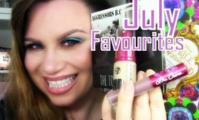 July 2016 Favourites | Skincare, Nails, Make-Up, Music & TV