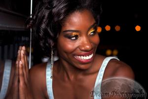 Model: Ebony
Photographer : Hennessy Williams