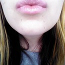 Pink lips