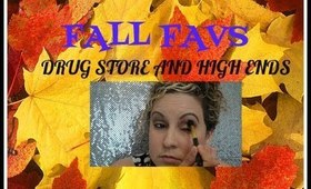 MY FALL FAVS!!!!