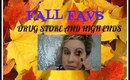 MY FALL FAVS!!!!