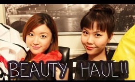 FASHION AND MAKEUP HAUL ♥ | ANGELLiEBEAUTY