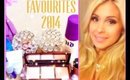 August Beauty Favourites 2014