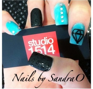 Nails by SandraO.
