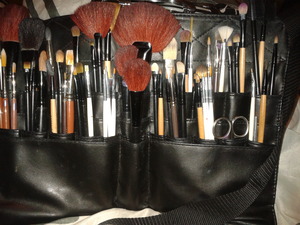 you can never have too many brushes