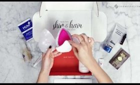 March 2017 BeautyFIX: Now 20% Off! [Unboxing in Fast Motion]