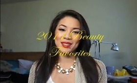 Jenn's 2011 Beauty Favorites!