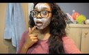 Testing Nair Face Cream | HOW TO GET SMOOTH SKIN ♡