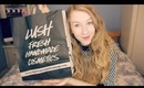 Lush Haul + First Impressions